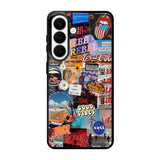Retro aesthetic Samsung Galaxy S26 Case FE0537