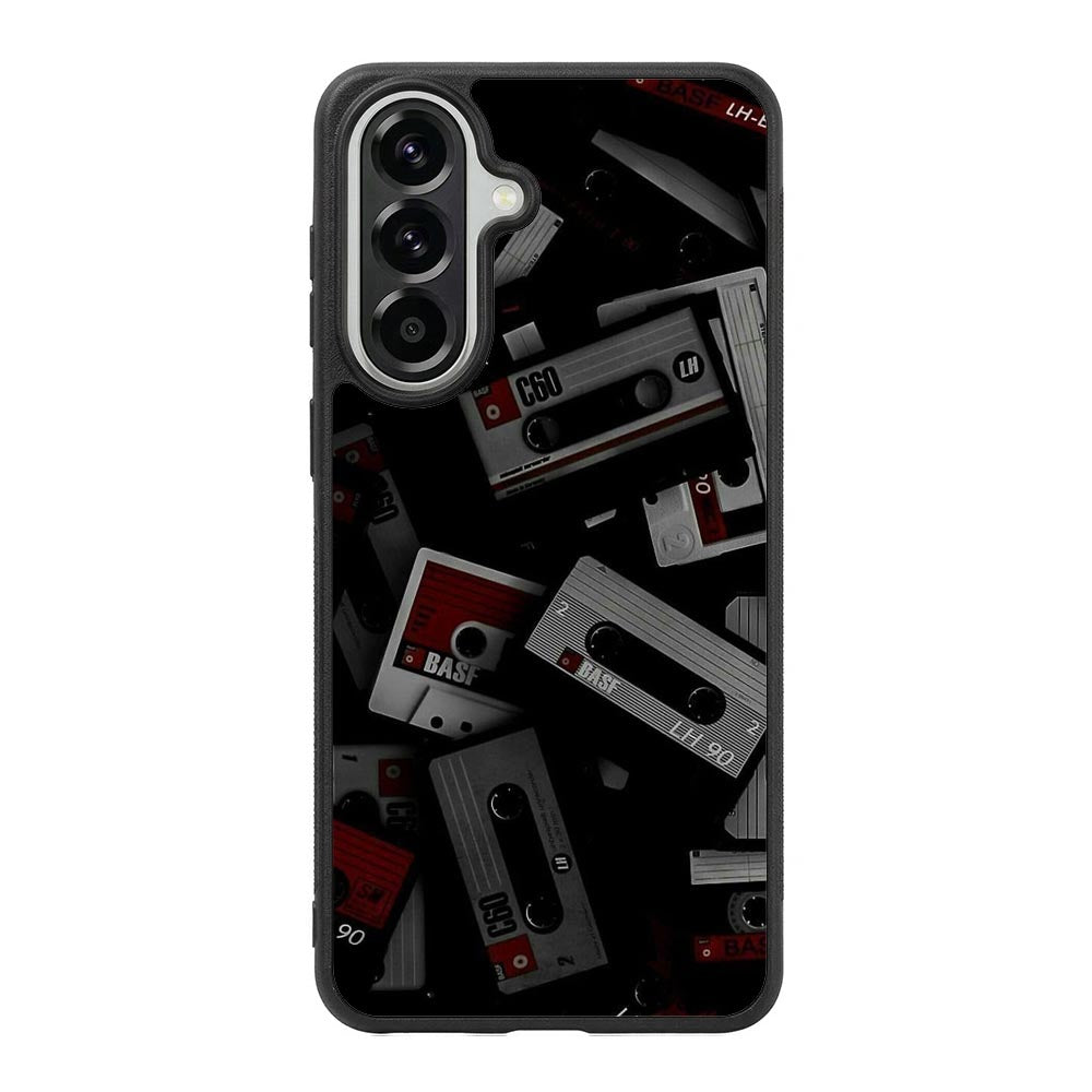 Retro Tape Samsung Galaxy A37 Case FE0539