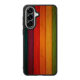 Retro Wood Samsung Galaxy A37 Case FE0540
