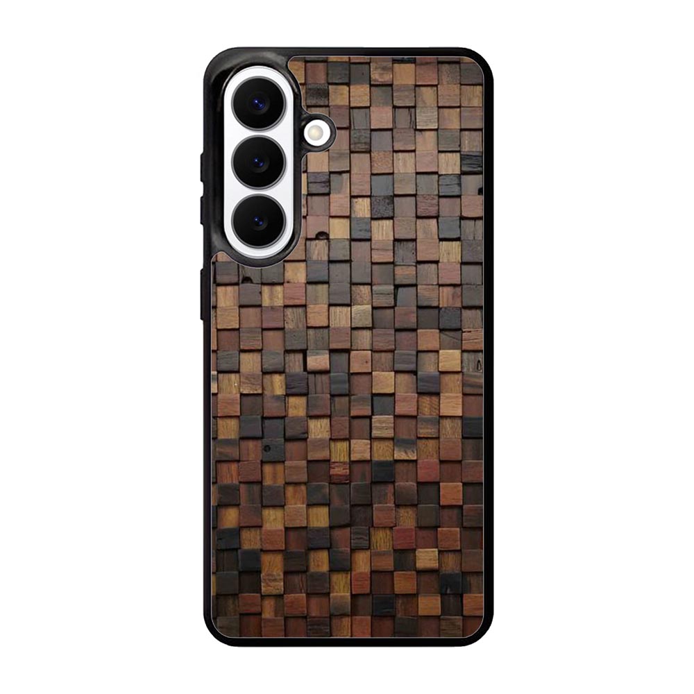 Wooden Blocks Samsung Galaxy S26 Plus Case FE0656