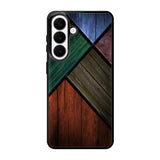 Wooden Samsung Galaxy S26 Case FE0658
