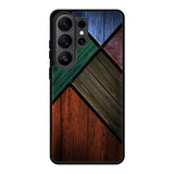 Wooden Samsung Galaxy S26 Ultra Case FE0658