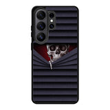 funny skull Samsung Galaxy S26 Ultra Case FE0299