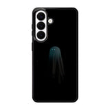 Sad Ghost Samsung Galaxy S26 Case FE0546
