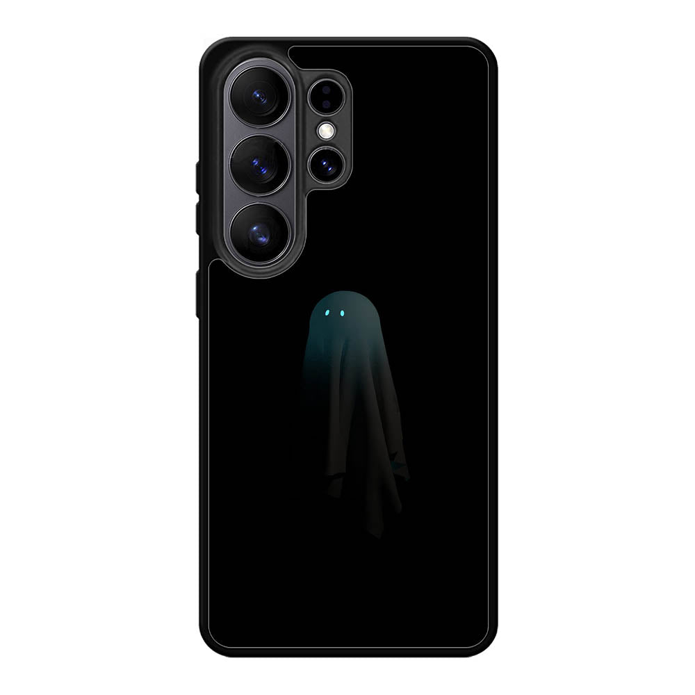 Sad Ghost Samsung Galaxy S26 Ultra Case FE0546