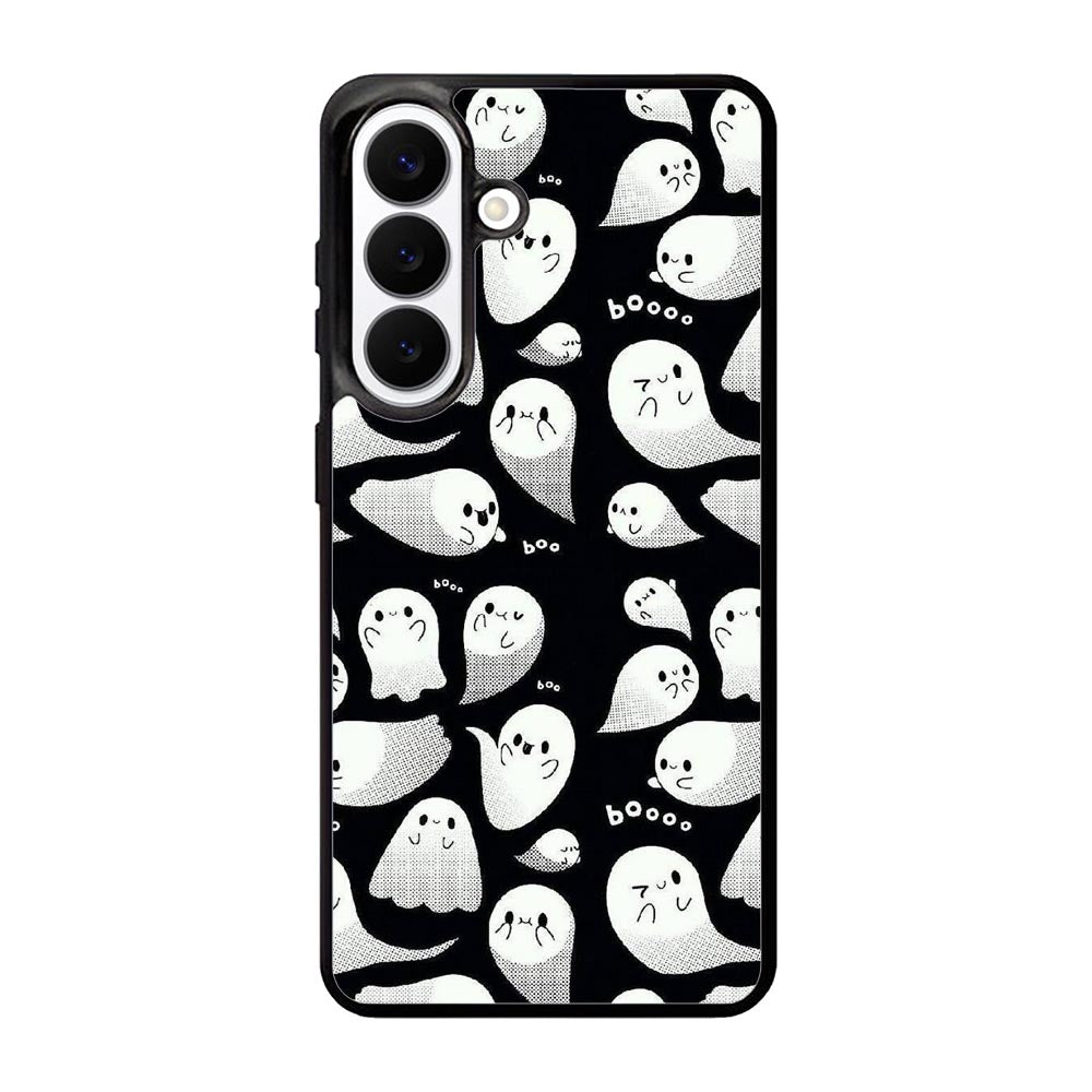 Cute Ghost Samsung Galaxy S26 Case FE0191