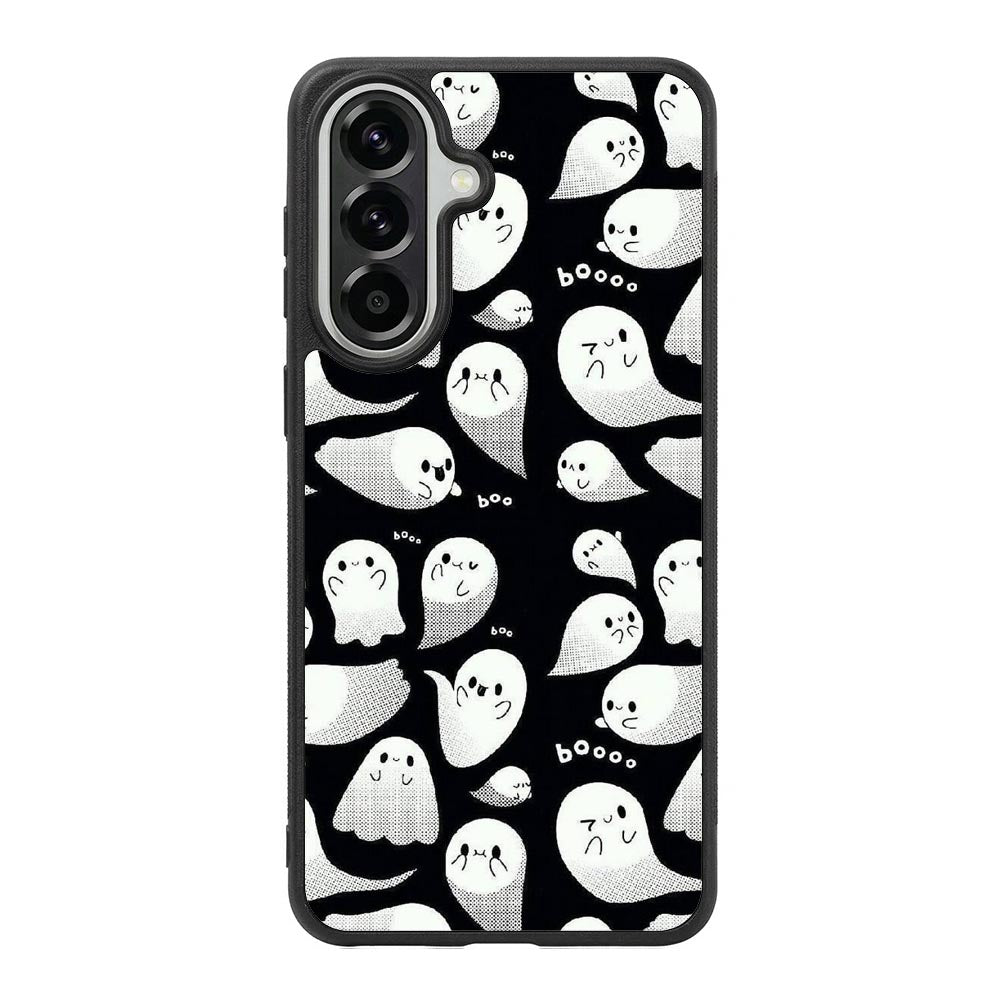 Cute Ghost Samsung Galaxy A37 Case FE0191