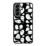 Cute Ghost Samsung Galaxy A37 Case FE0191