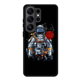 Astronaut Samsung Galaxy S26 Ultra Case FE0049