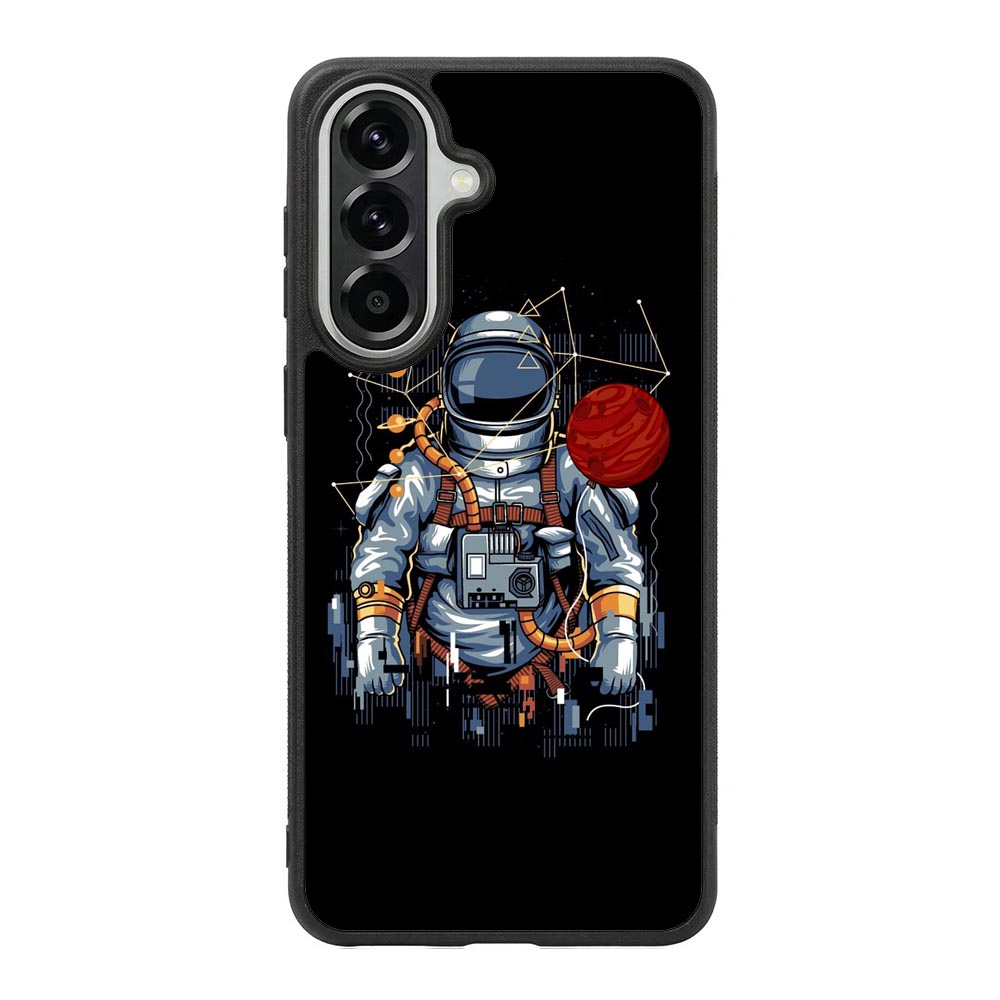 Astronaut Samsung Galaxy A57 Case FE0049