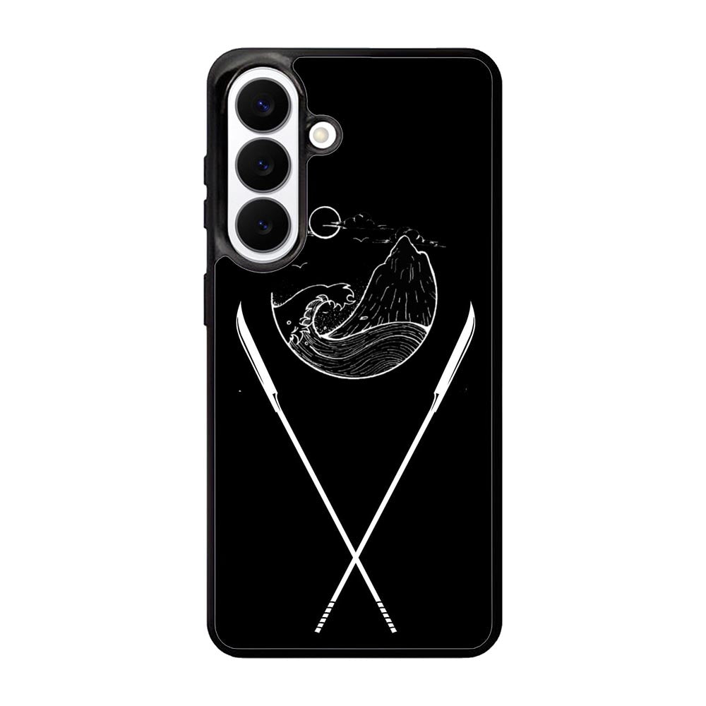Big wave samurai Samsung Galaxy S26 Plus Case FE0098