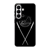Big wave samurai Samsung Galaxy S26 Case FE0098