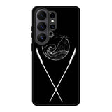 Big wave samurai Samsung Galaxy S26 Ultra Case FE0098