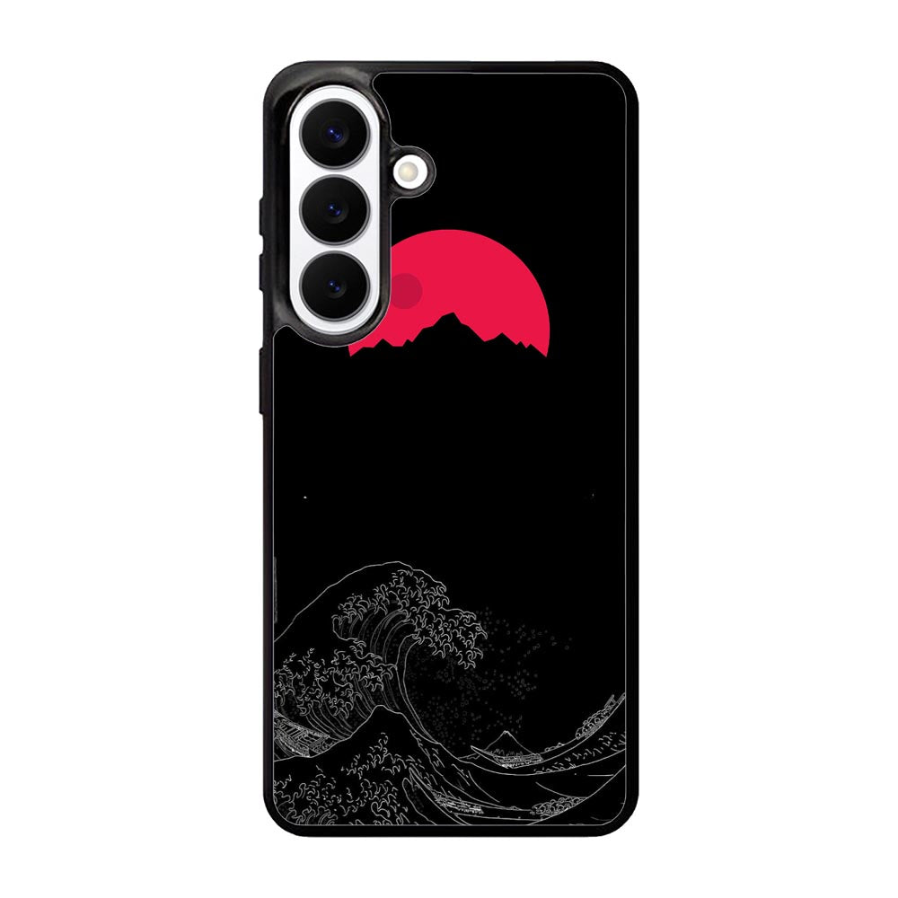 Wave of Kanagawa Samsung Galaxy S26 Case FE0648