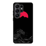 Wave of Kanagawa Samsung Galaxy S26 Ultra Case FE0648