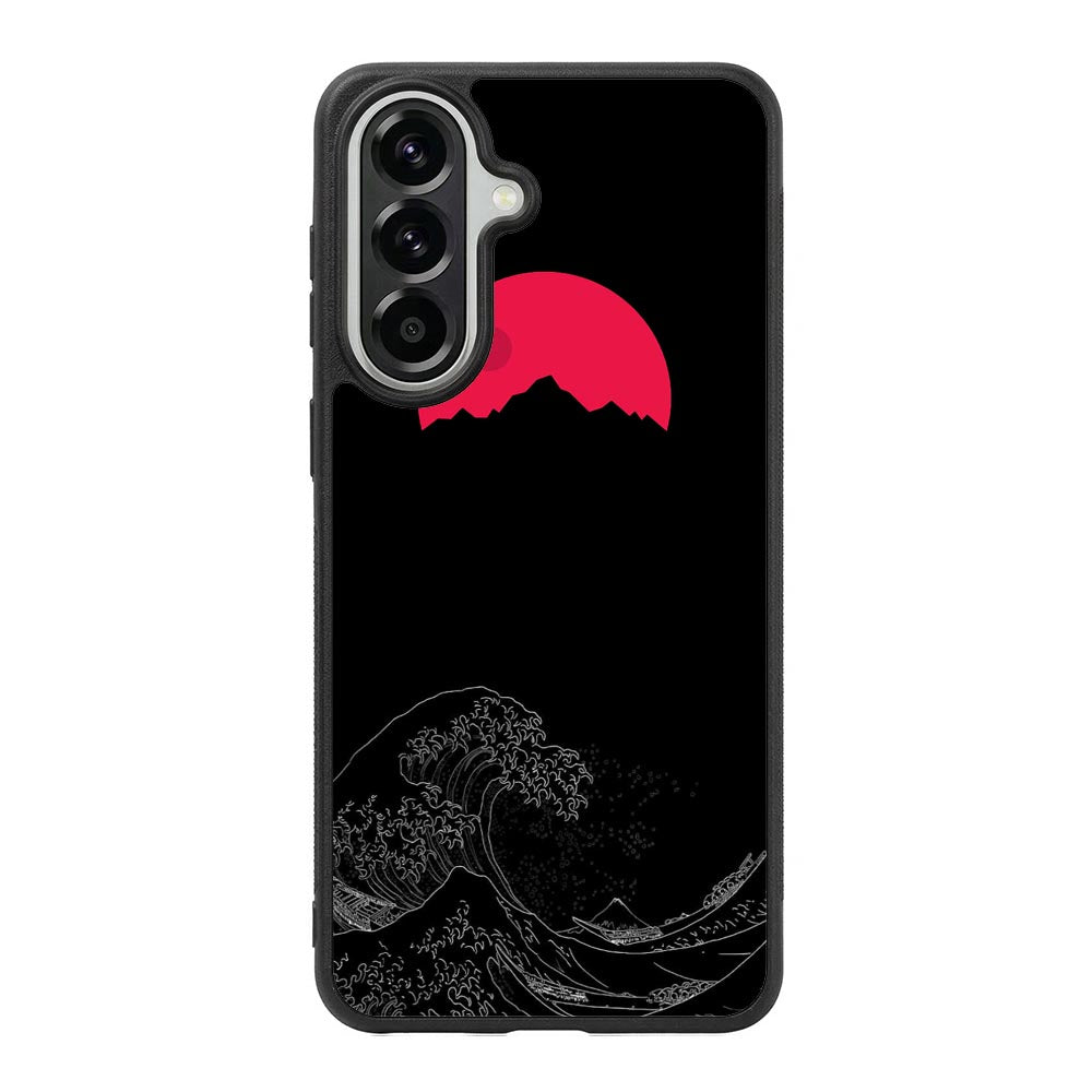Wave of Kanagawa Samsung Galaxy A57 Case FE0648