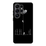 Moon Beams Samsung Galaxy S26 Ultra Case FE0447
