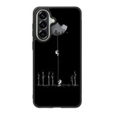 Moon Beams Samsung Galaxy A57 Case FE0447