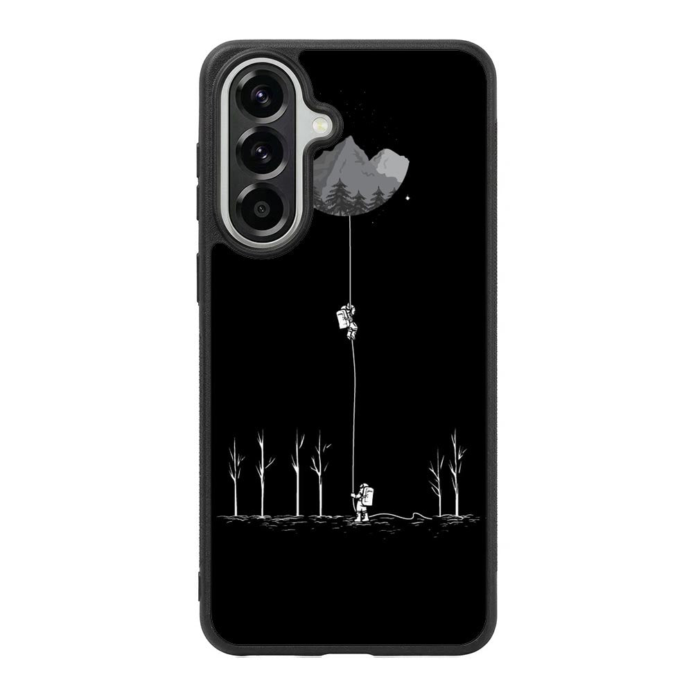 Moon Beams Samsung Galaxy A37 Case FE0447