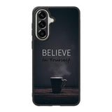 Believe Inspiring Quotes Samsung Galaxy A37 Case FE0095