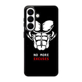 No more excuses Samsung Galaxy S26 Plus Case FE0471