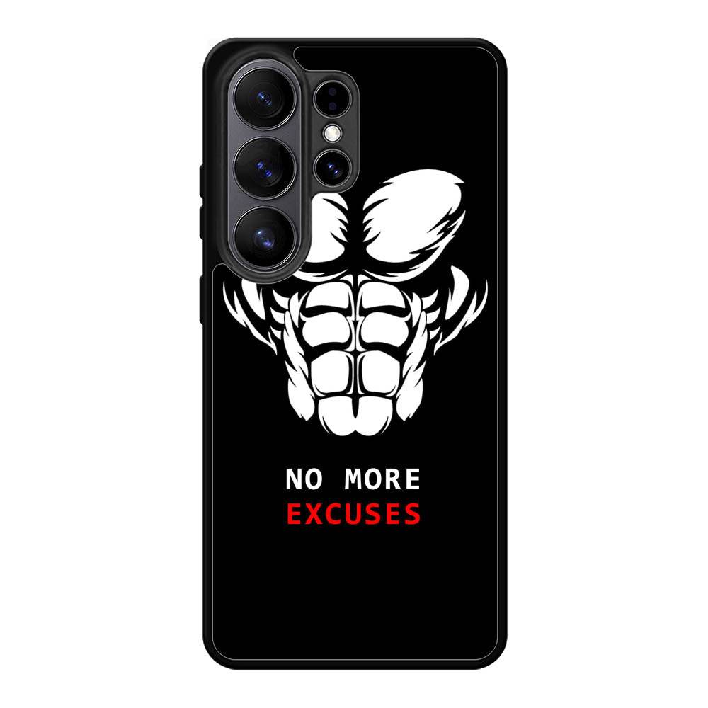No more excuses Samsung Galaxy S26 Ultra Case FE0471
