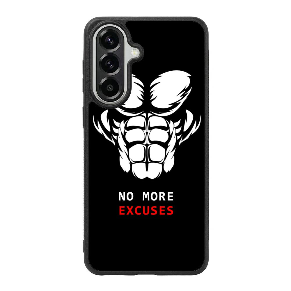 No more excuses Samsung Galaxy A37 Case FE0471