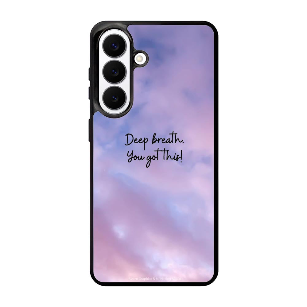 Aesthetic You got this Samsung Galaxy S26 Case FE0014