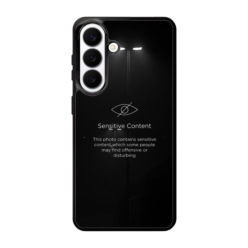 Sensitive content Samsung Galaxy S26 Case FE0551