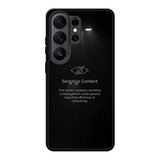 Sensitive content Samsung Galaxy S26 Ultra Case FE0551