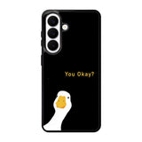 YOU OKAY Samsung Galaxy S26 Case FE0666