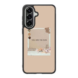 brown aesthetic Samsung Galaxy A57 Case FE0115