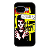 The Misfits Horror Business B0033 iPhone 5S Case - Plastic / Black Google Pixel 10A Case BC1959