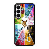 Pokemon Eevee Collage B0052 LG Google Nexus 5 Case - Plastic / Black Samsung Galaxy S26 Plus Case BC1960