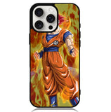 Son Goku super saiyan god dragon ball B0103  Case iPhone 16 Pro BC1962