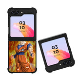 Son Goku super saiyan god dragon ball B0103  Case Samsung Galaxy Z Flip 5 5G BC1962
