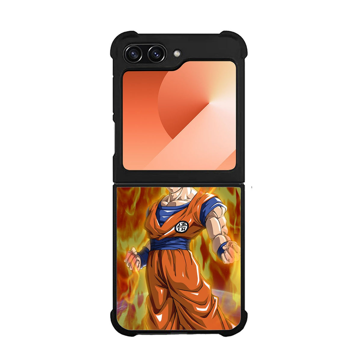 Son Goku super saiyan god dragon ball B0103  Case Samsung Galaxy Z Flip 6 5G BC1962