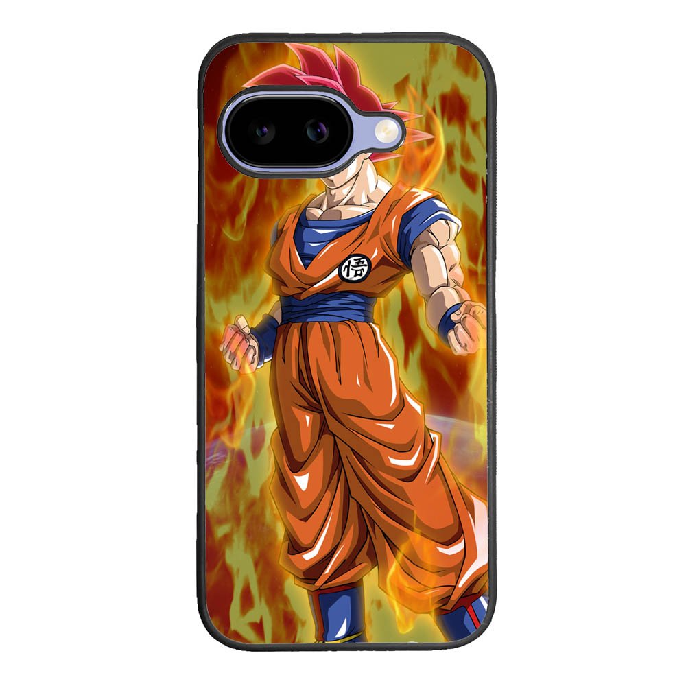 Son Goku super saiyan god dragon ball B0103  Google Pixel 10A Case BC1962