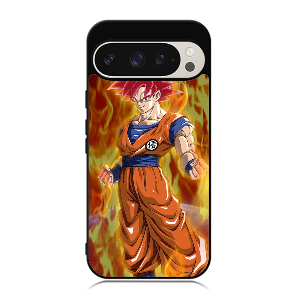 Son Goku super saiyan god dragon ball B0103  Case Google Pixel 9 Pro XL BC1962