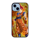Son Goku super saiyan god dragon ball B0103  Case iPhone 15 Plus BC1962