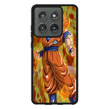 Son Goku super saiyan god dragon ball B0103  Case Motorola Moto Edge 2025 BC1962