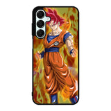 Son Goku super saiyan god dragon ball B0103  Samsung Galaxy A16 Case BC1962
