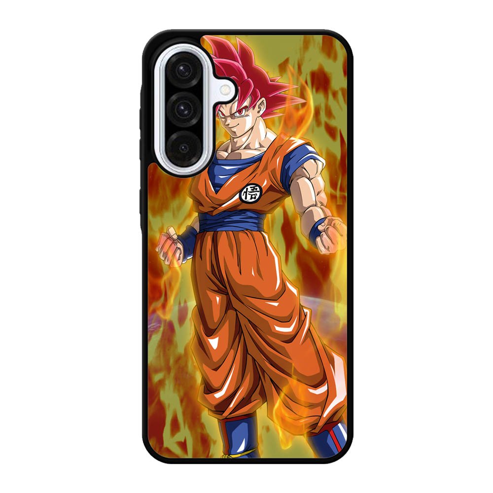 Son Goku super saiyan god dragon ball B0103  Samsung Galaxy A56 Case BC1962