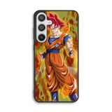 Son Goku super saiyan god dragon ball B0103  Samsung Galaxy A26 Case BC1962