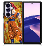 Son Goku super saiyan god dragon ball B0103  Samsung Galaxy Z Fold 7 5G Case BC1962