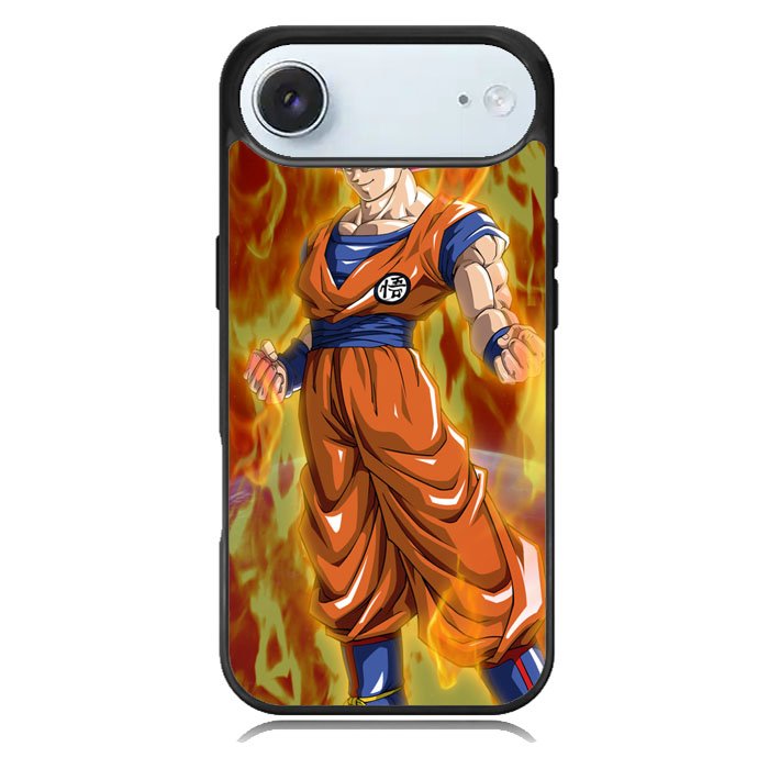 Son Goku super saiyan god dragon ball B0103  iPhone 17 Air Case BC1962