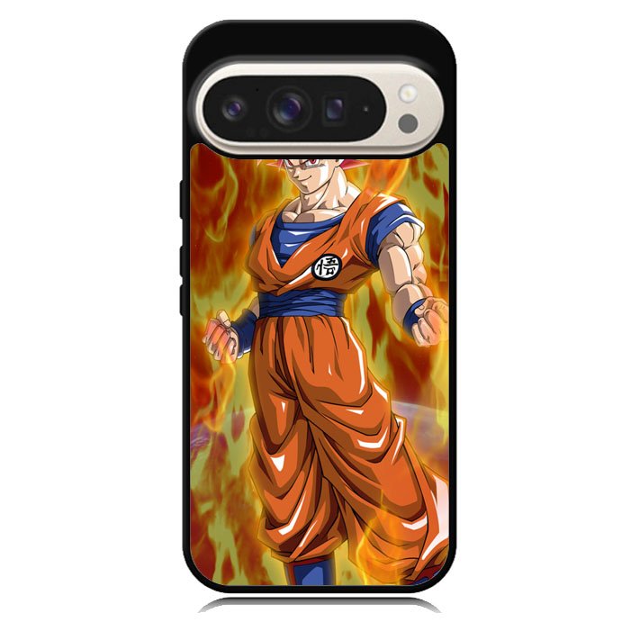 Son Goku super saiyan god dragon ball B0103  Google Pixel 10 Pro XL Case BC1962