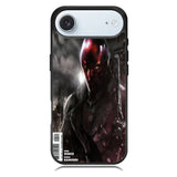Red Hood B0160 Samsung Galaxy S5 Case - Rubber / Black iPhone 17 Air Case BC1963