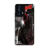 Red Hood B0160 Samsung Galaxy S5 Case - Rubber / Black Motorola Moto G Power 5G 2024 Case BC1963