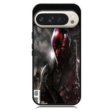 Red Hood B0160 Samsung Galaxy S5 Case - Rubber / Black Google Pixel 10 Pro XL Case BC1963